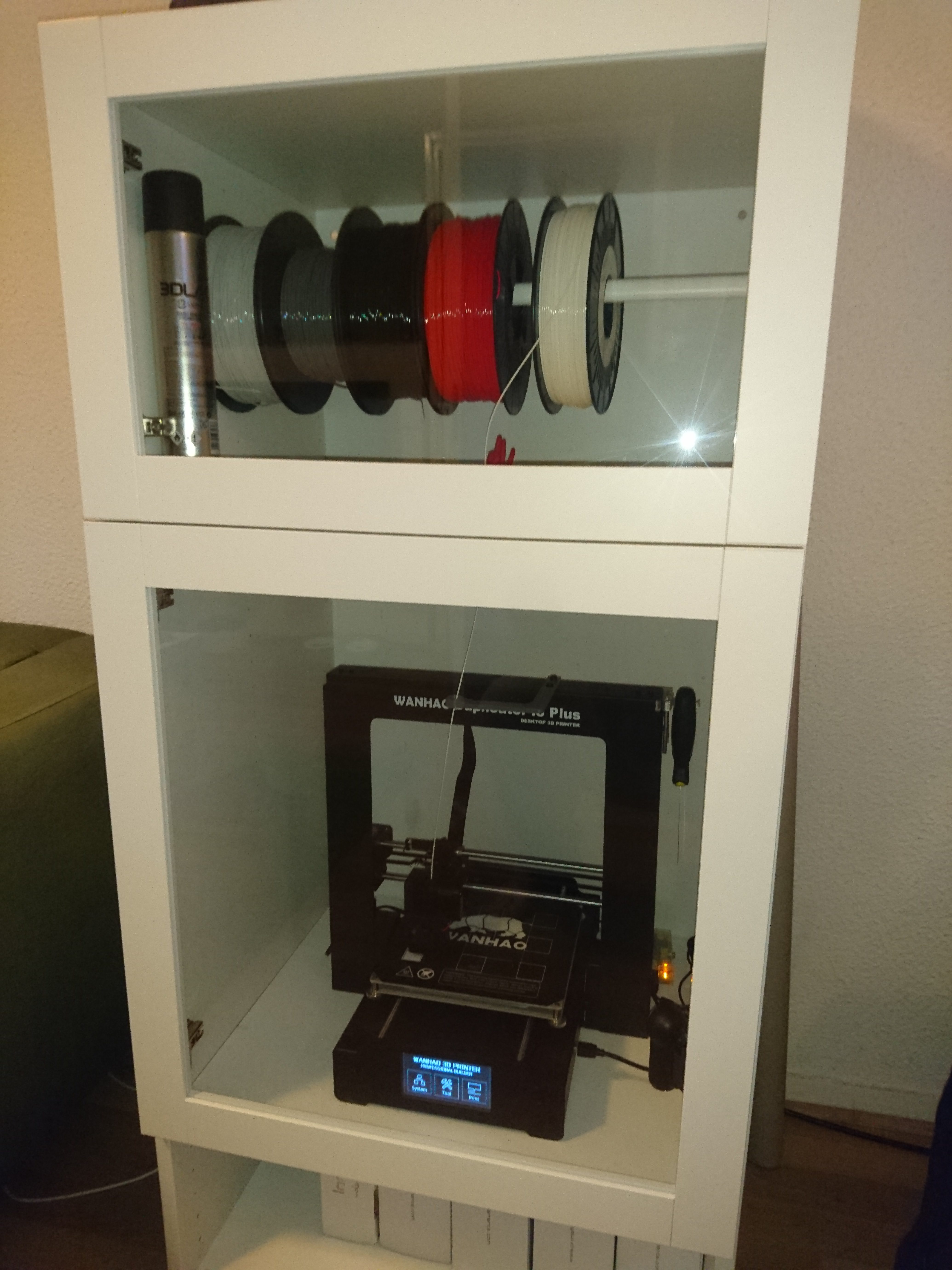 Stuva Enclosure Overview