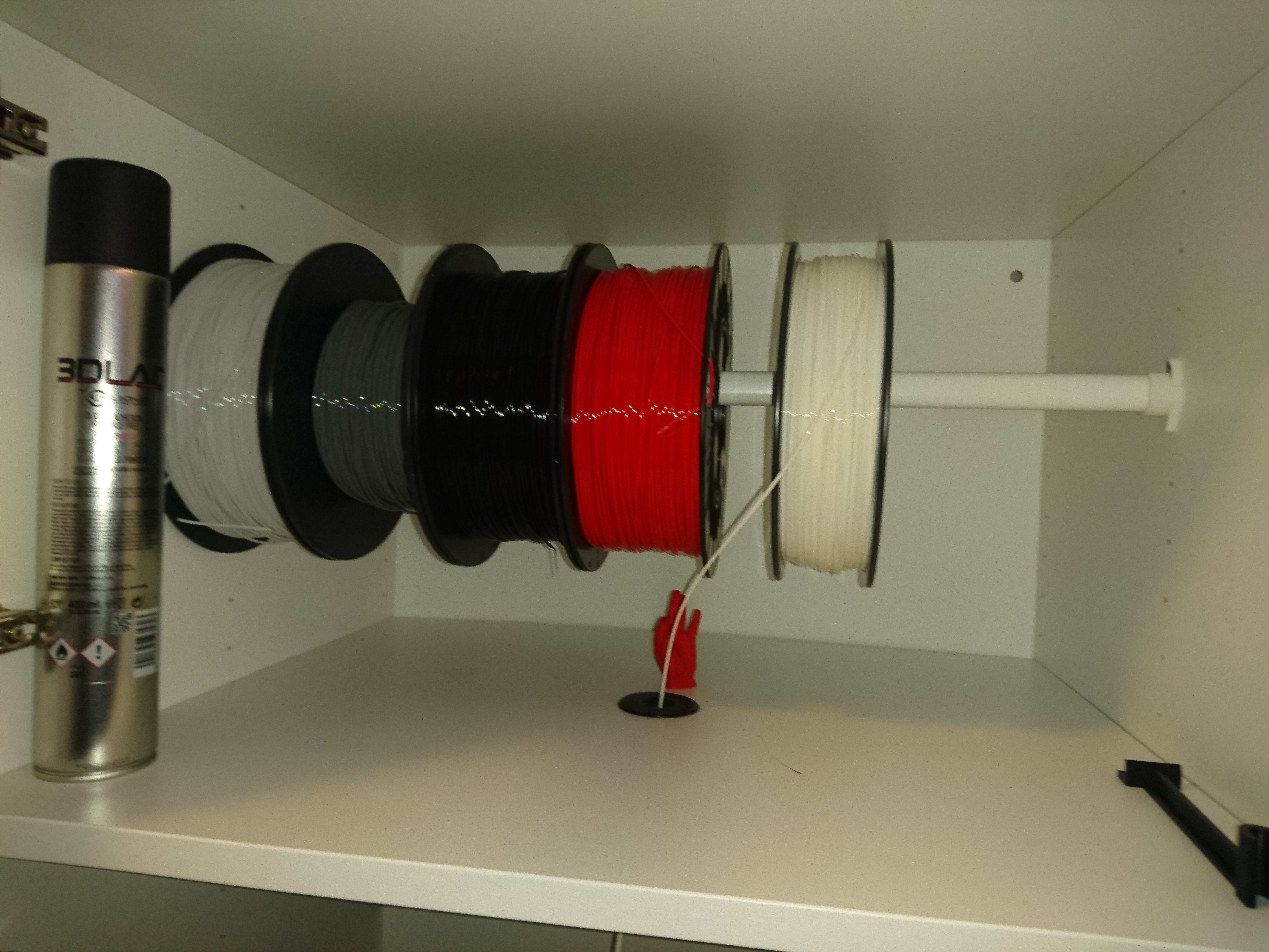 Filament Holder